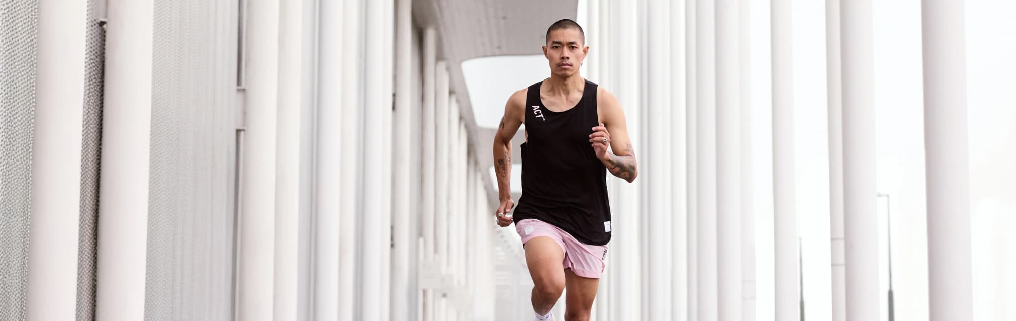 ACT Running hero image 1