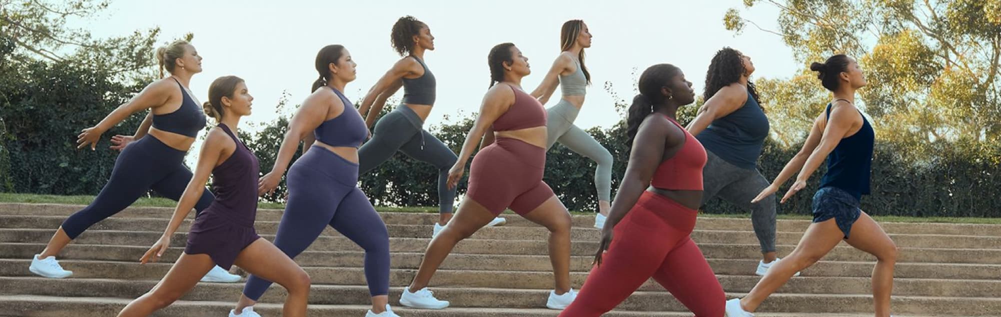 Athleta hero image 1