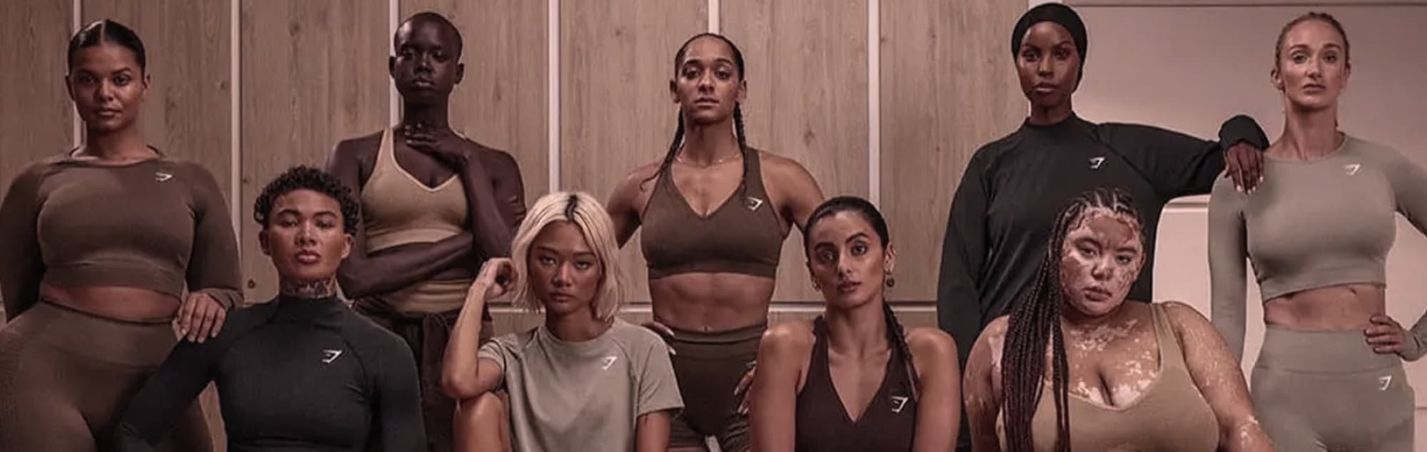 Gymshark hero image 1
