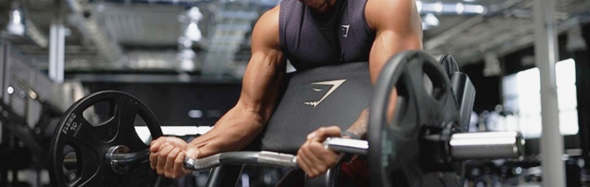 Gymshark hero image 2